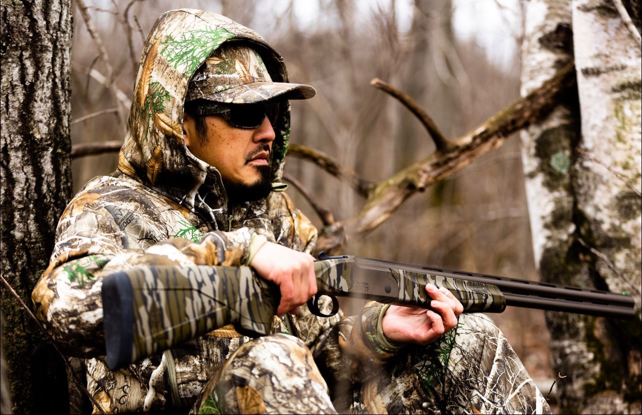 Outdoor lifestyle photograph