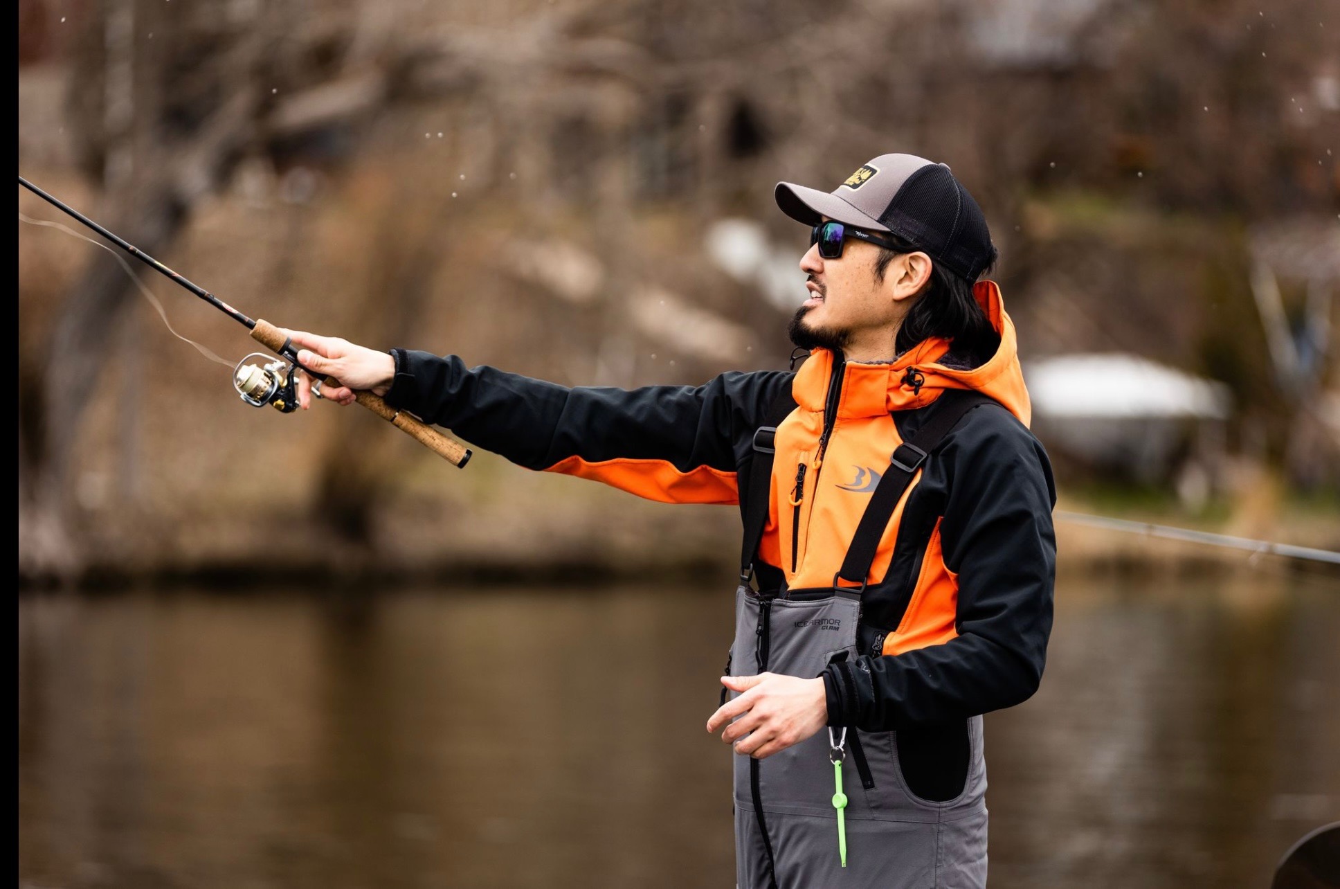 Outdoor detail photograph