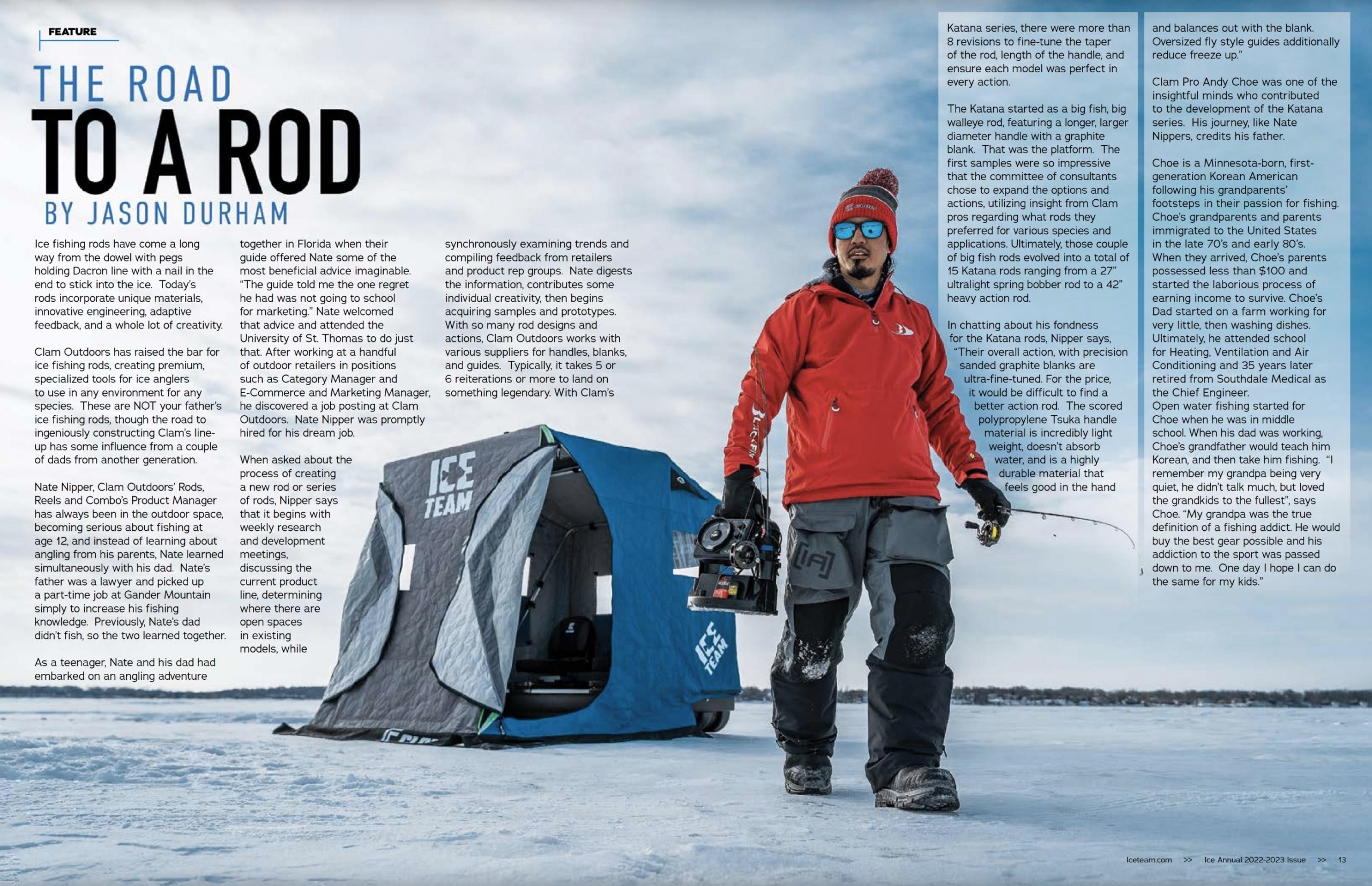 On the water photograph