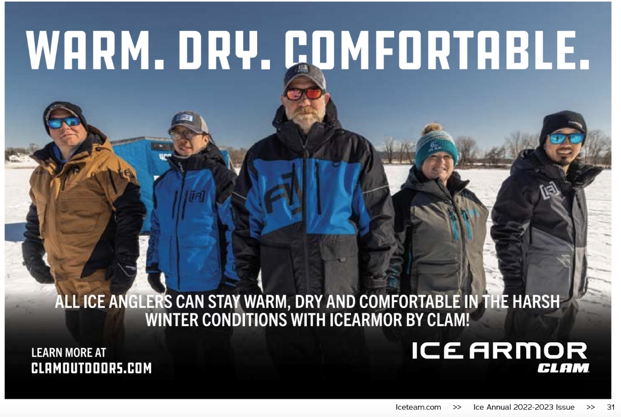 Outdoor fishing photograph