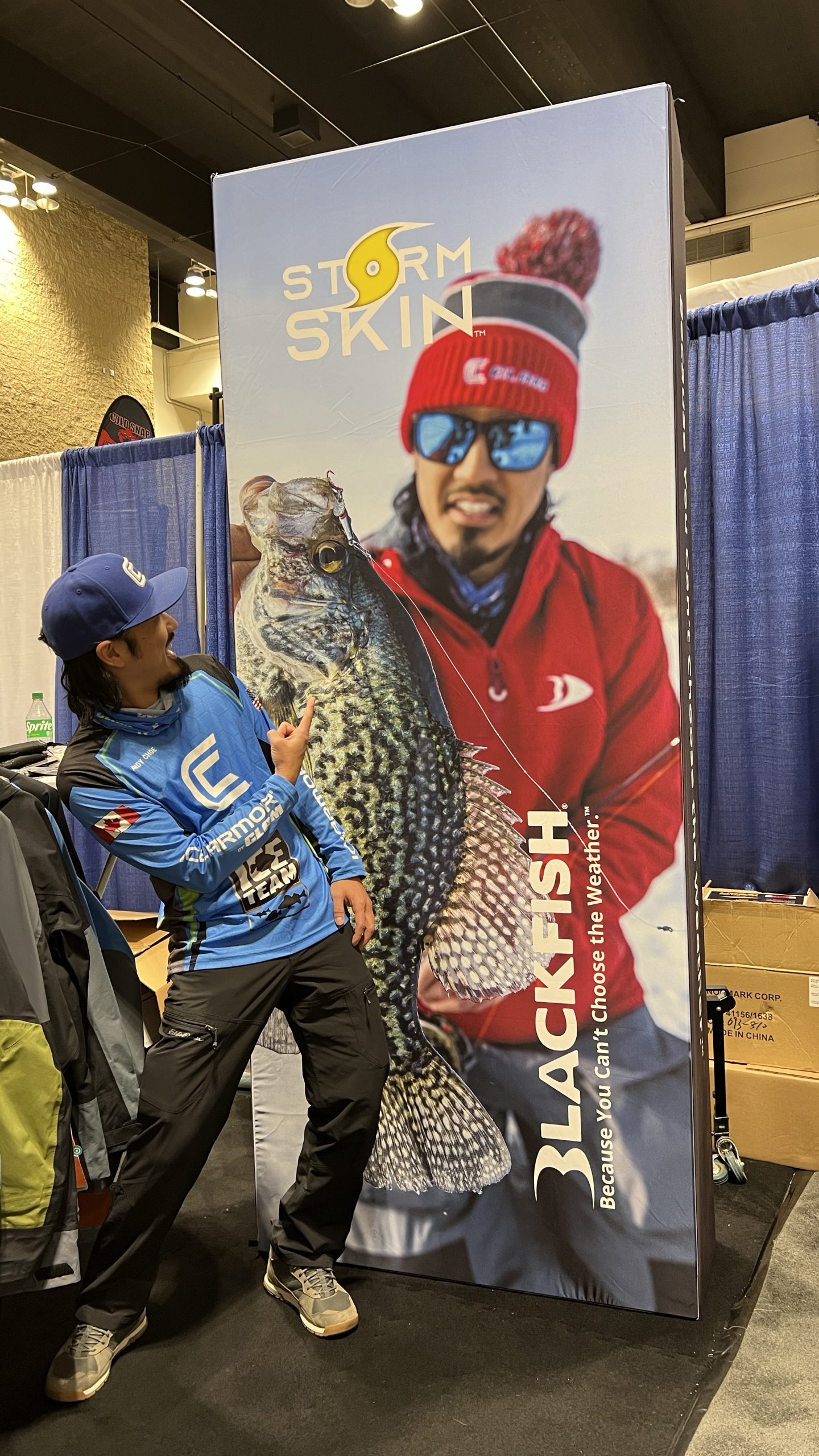 Summer outdoor photograph